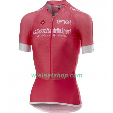 Wielershirt 2018 Ronde van Italië Dames N002 Wielershirt 2018 Ronde van Italië Dames N002